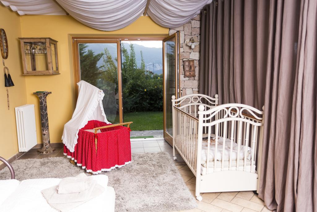 A&B Le Terrazze Del Sale' - Apartments Trento Værelse billede